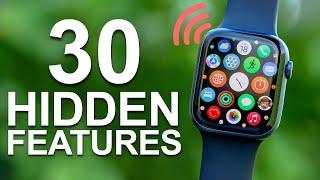 APPLE WATCH Tips, Tricks, and Hidden Features most people don't know