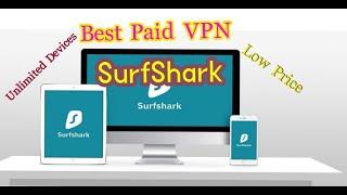 Surfshark VPN review || Best Paid VPN || Hindi & Urdu