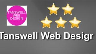 Tanswell Web Design Phoenix AZ Reviews