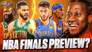 Did We Just See the 2025 Finals?! Celtics vs Thunder Recap | The Panel