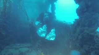 Dive on Baron Gautsch, May 1st 2022, Istria, Croatia.