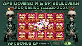 UPDATE PALING KEREN HABIS • Domino N & Rp v2.02 Skull Man Mod X8 Speeder | Apk Mod Paling Gacor 2023