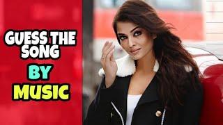 Guess The Song By It's Music Challenge | Bollywood Songs Challenge