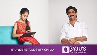 BYJU'S - Your Personalized Learning App - Visual Learning - New TVC - 2018