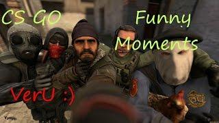 Cs Go Funny Moments z Verem :D