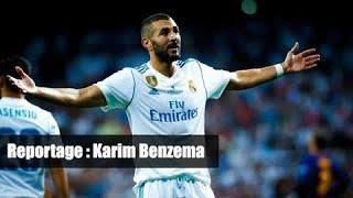 Reportage sur Karim Benzema Real Madrid