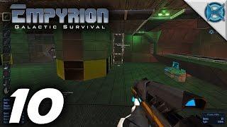 Empyrion Galactic Survival -Ep. 10- "Epsilon Weapon Factory" -Gameplay / Let's Play- (S-5)