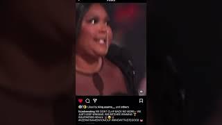 Lizzo Claps Back At Aries Spears at VMAs