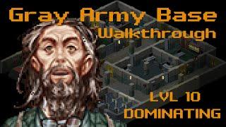 Underrail: Gray Army Base Guide