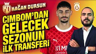 Cimbom'da müjdeler art arda! | Gelecek sezonun ilk transferi Eren Dinkçi