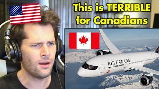 American Reacts to Canadian News | #24