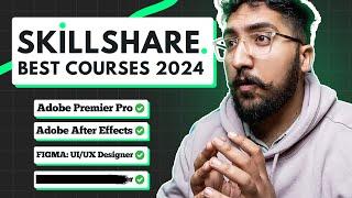 11 Classes You Must Watch On SkillShare To Upgrade Your Skills In 2024 (Hindi)