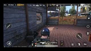 Pubg Vikendi Mobile on Poco F1.