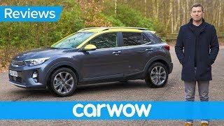 New Kia Stonic SUV 2019 in-depth review | carwow Reviews