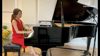 Grace Xue - "River Flows in You" (Yiruma)