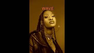 [FREE] Tems x June Freedom Type Beat 2025 - "WAVE" | Afrobeats Instrumental (93BPM)