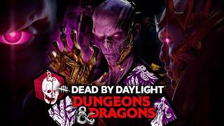  VECNA EN DEAD BY DAYLIGHT! (Poder, Mori, Perks, etc)