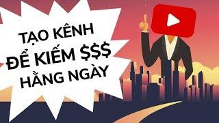 Cách Để Bắt Đầu Một Kênh Youtube Hay: 34 Mẹo Dành Cho Người Mới Bắt Đầu