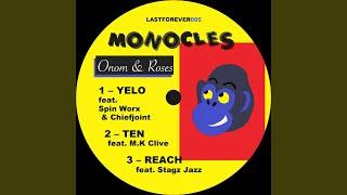 Reach (feat. Stagz Jazz)