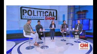 Hasto Jadi Tersangka KPK, PDIP Nilai Ada Politisasi | Political Show (Full)