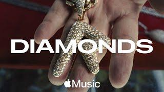 “Diamonds" - Rihanna-Inspired Jewelry by A$AP Eva | Apple Music