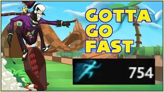 SMITE - GOTTA GO FAST (Magi's Revenge Speed Bug) *PATCHED*