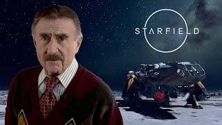 Леонид Каневский в Starfield