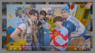 [2024 DREAM WEEK] TXT (투모로우바이투게더) 'Blue Orangeade' Special Clip