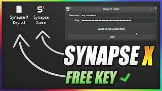 How to crack SYNAPSE X (Free key)