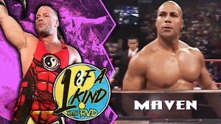 Rob Van Dam on Maven