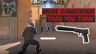 2 DUST2 CT PISTOL SETUPS YOU NEED TO USE