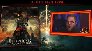 LIVE -  ELDEN RING FIRST PLAYTHROUGH: PREPARE TO DIE (A LOT) 