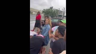 Another Hood Girl Fight