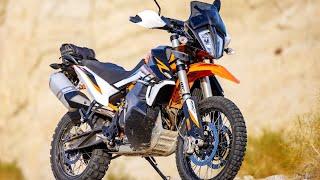 KTM 890 ADVENTURE R - Лучший ТурЭндуро в Классе !