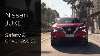 Nissan JUKE - Safety & Driver Assist