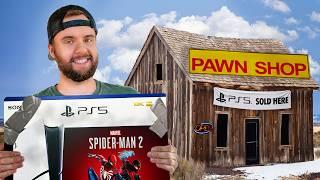 I ﻿Bought a Suspicious PS5 from a Pawn Shop... 