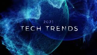 2021 Tech Trends Report | Info-Tech Research Group