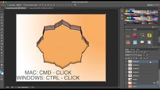 How To Select Multiple Layers in Adobe Photoshop | HOWTO'S