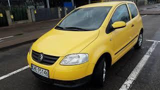 VW FOX 2005