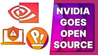 Nvidia goes Open Source, Cosmic update, attack bypasses VPN: Linux & Open Source News