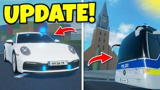 PORSCHE kaufen und UPDATE zeigen! (Notruf Hamburg)