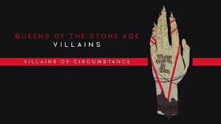 Queens of the Stone Age - Villains of Circumstance (Audio)