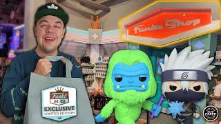 I Went to the Best Funko Pop Store in the World! (Funko HQ)