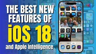  Discover iOS 18: Top Features & Apple Intelligence Tips! 