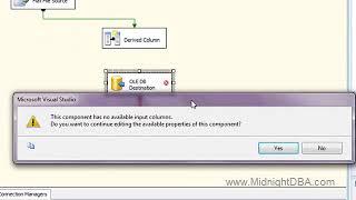 Troubleshooting Simple Flatfile Load Errors