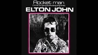 Rocket Man - Elton John