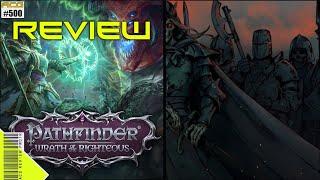 Pathfinder: Wrath of the Righteous Review "Buy, Wait for Sale, Never Touch?"