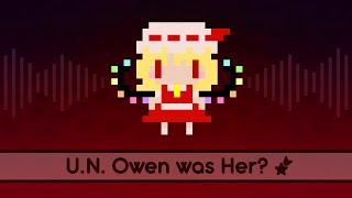 【Touhou Lyrics】 U.N. Owen was Her?