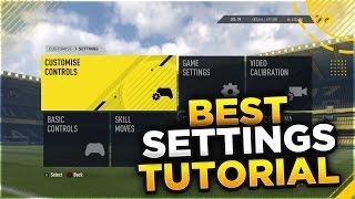 3 Simple Settings to Use & Become Better Players on FIFA 17 TUTORIAL - How to get better at FIFA 17