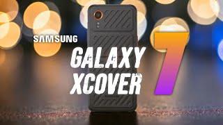 Samsung Galaxy Xcover 7: IT'S OFFICIAL!